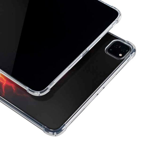 DC Comics The Flash Movie: SuperGirl Poster iPad Pro 12.9in (2020) Clear Case